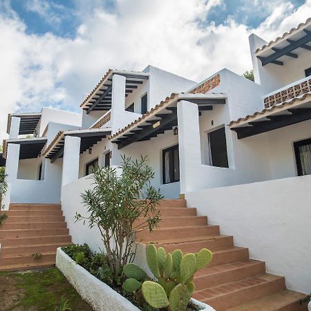 Apartamentos Pinomar Es Caló Extérieur photo