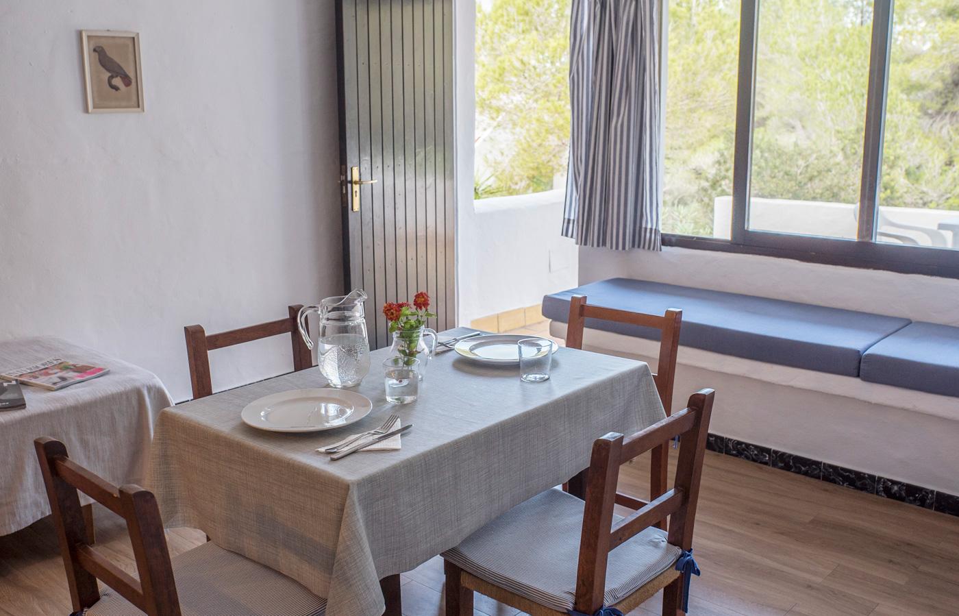 Apartamentos Pinomar Es Caló Extérieur photo
