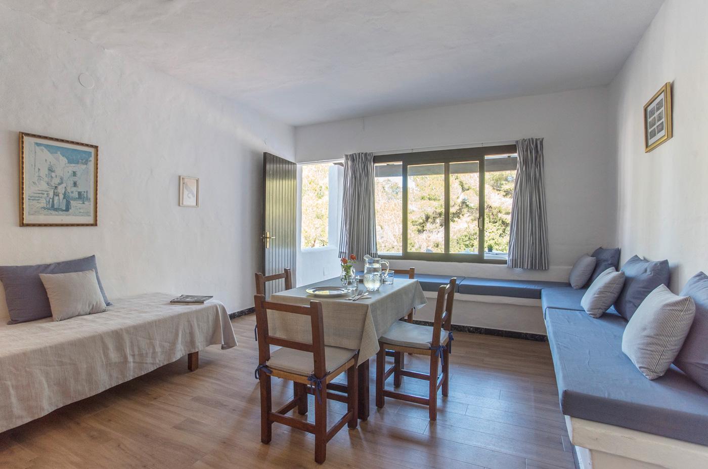 Apartamentos Pinomar Es Caló Extérieur photo